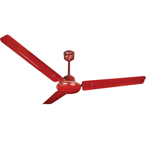 Orient 1050mm 42" New Air Ceiling Fan Color Glossy Brown